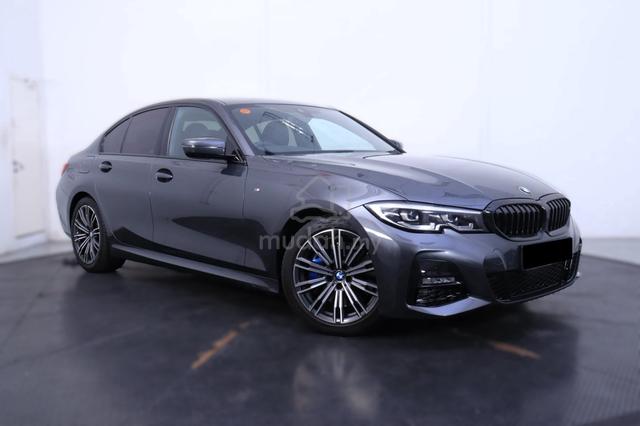 2022 BMW 330i M-Sport BMW Free Service/Warranty 27 - 1