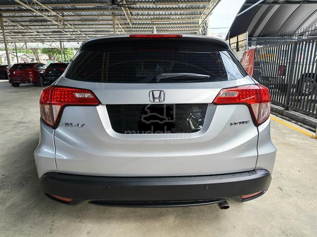 2016 Honda HR-V 1.8 S (A) - 4