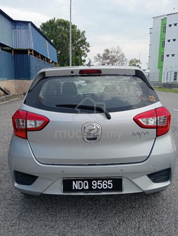 2020 Perodua MYVI 1.3 STANDARD G (M) - 2