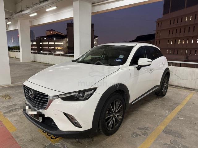 2016 Mazda CX-3 2.0 2WD SKYACTIV (A) - 1