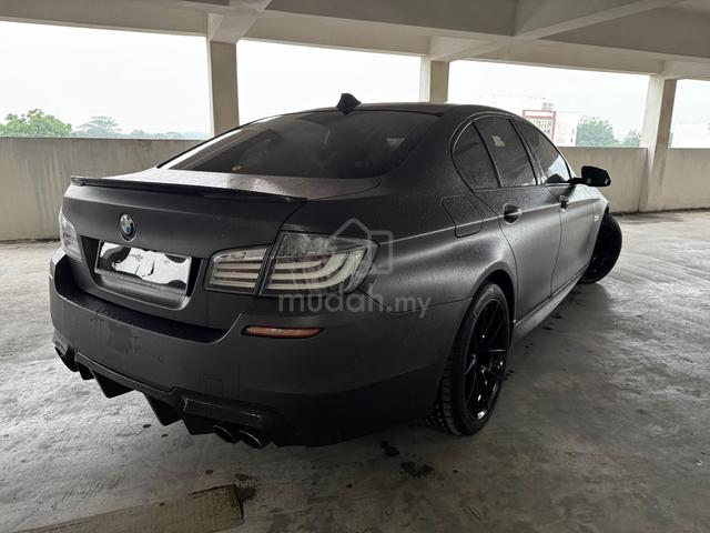 2014 Bmw 5 SERIES 2.0 28I M SPORT (CKD) F10 - 3