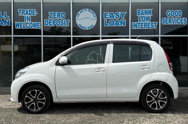 2012 Perodua MYVI Lagi Best SX (1.3M) - 3