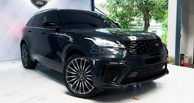 2018 Land Rover RANGE ROVER 2.0 VELAR P250 FULOAN - 1