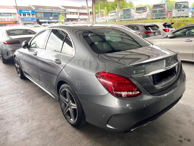 2018 Mercedes Benz C200 2.0 AMG*SUPER LOW MILEAGE* - 3