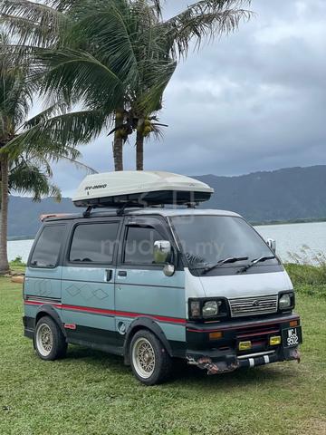 1995 Daihatsu HIJET 0.8 S70VL (M) - 1