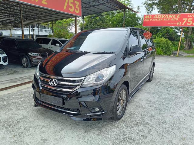 2019 MAXUS G10 2.0 10Seater (LOAN KEDAI/BANK/CD) - 1