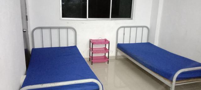 Flat Taman Bukit Angkasa 1