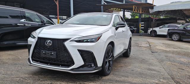 2023 Lexus NX 350 2.4 F SPORT AWDMARK LEVINSON TRD - 3