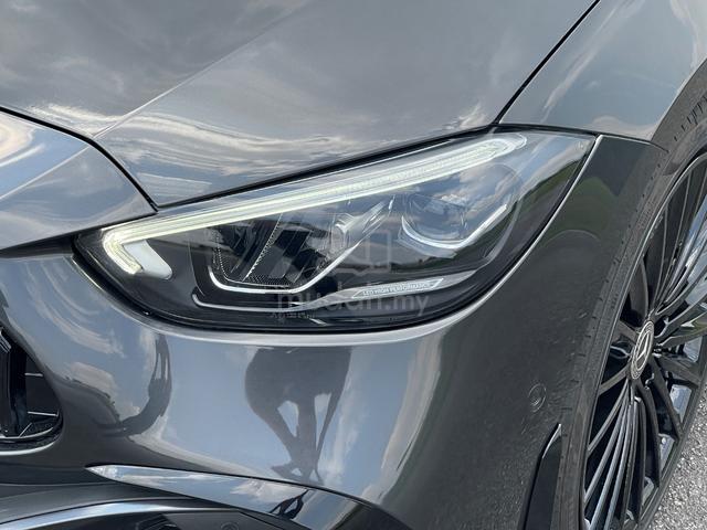 2023 Mercedes Benz C-CLASS 2.0 300 AMG LINE MY22 - 3