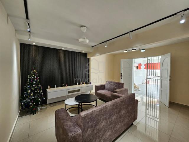 CORNER RENOVATED 2 Storey Malim Abadi, Batu Berendam 1
