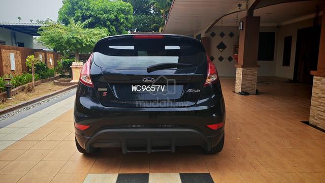 2015 Ford FIESTA 1.0 ECOBOOST (A) - 2