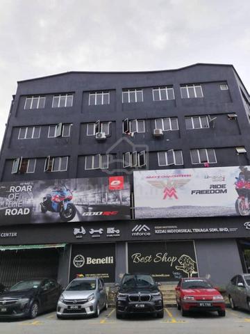 Pusat Hentian Kajang 1