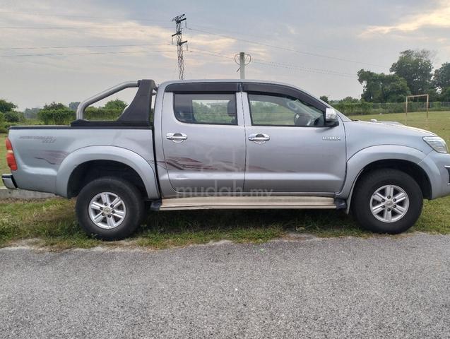 2013 Toyota HILUX 2.5 G VNT MY05 KUN25R UPDATE (A) - 3