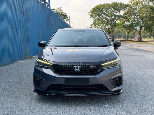 2021 Honda CITY RS HYBRID 1.5 (A) FULL SERVIS 104K - 3