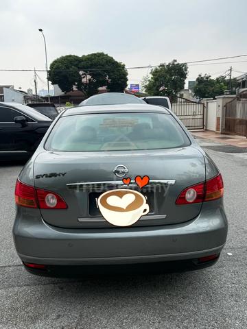 2008 Nissan SYLPHY 2.0 COMFORT G11 (A) - 4