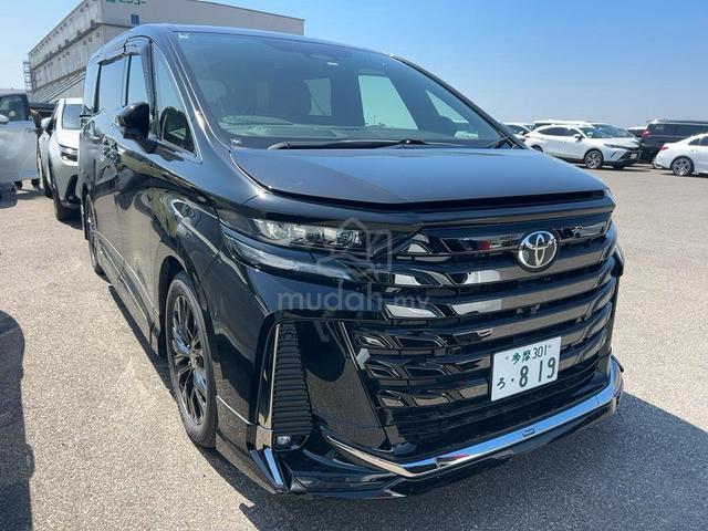 VELLFIRE ZPREMIER🔥5A🔥3986km🔥Ori ModellistaB/K🔥 - 3