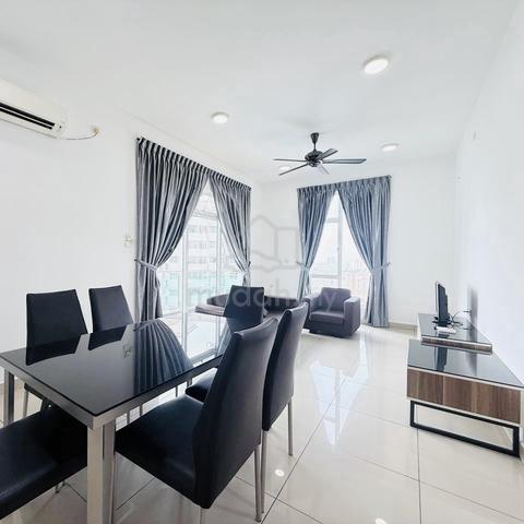 M Condominium @ Larkin 1