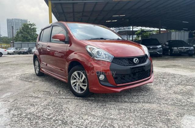 2015 Perodua MYVI 1.5 SE FACELIFT (A) - 1
