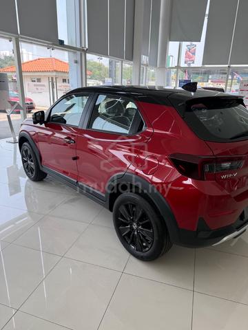 2026 Honda WR-V 1.5 E. CTOS/CCRIS CAN. FULL LOAN. - 3