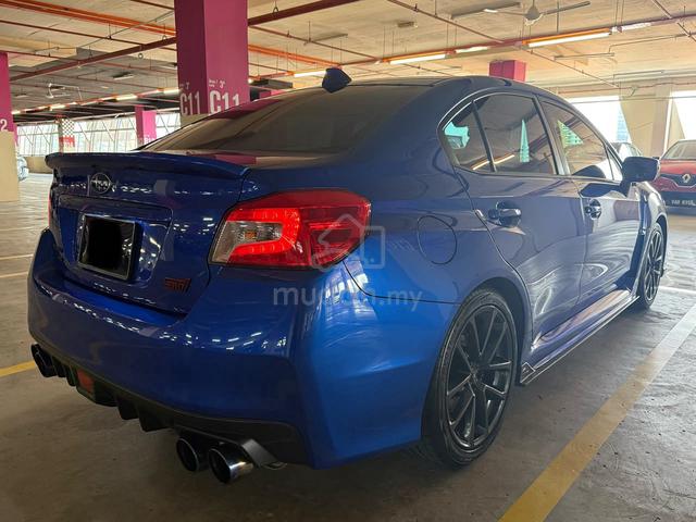 2019 Subaru WRX 2.0 S4 STi SPORT EYESIGHT SEDAN  - 4