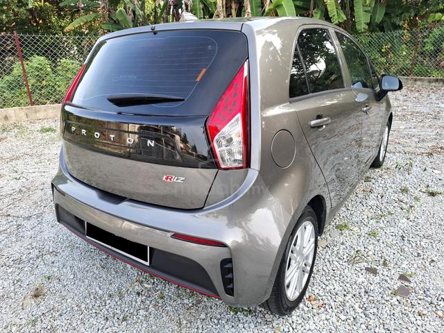 2022 Proton IRIZ 1.4 (A) NEW MODEL WARRANTY 2027 - 4