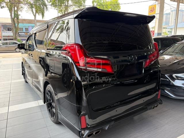 2019 Toyota ALPHARD 2.5 SC DBA-AGH30W (A) - 3