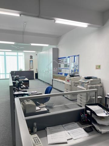 4 sty shop sazean business park kota Bayuemas next to bukit tinggi kla 1