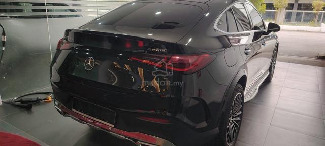 2026 Mercedes Benz GLC-CLASS 2.0 350 E AMG 4MATIC - 3