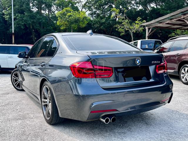 2018 Bmw 330E 2.0 M SPORT HYBRID F30 5Yrs Warranty - 2