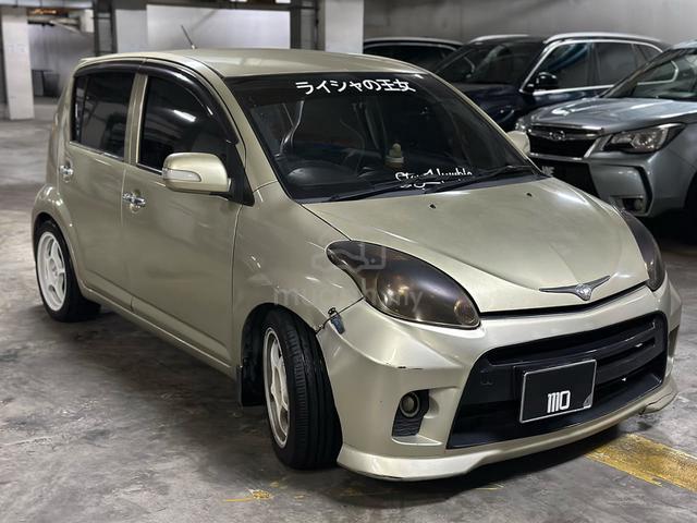 2007 Perodua MYVI 1.3 EZI (A) CASH TERMURAH - 3