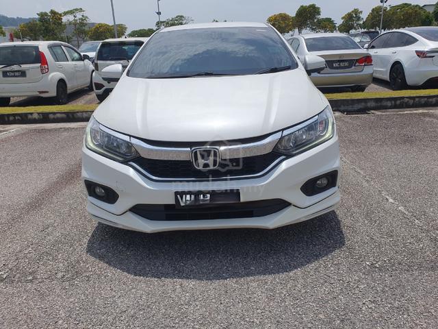2020 Honda CITY 1.5 S MY14 GM6 FACELIFT (A) - 2