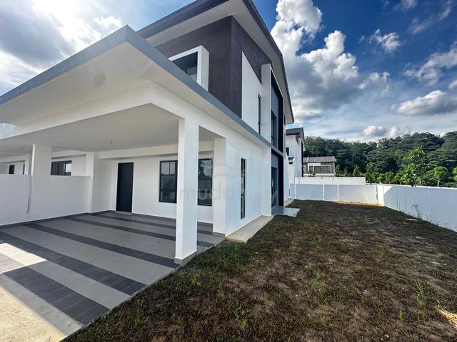 [ Corner + New ] 2sty House , M Panora , Bandar Tasik Puteri , Rawang 1
