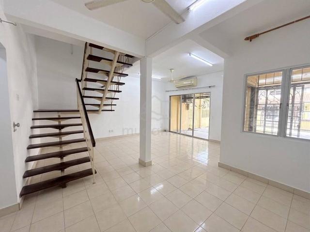 EXTENDED KITCHEN ✨ 2-Storey Subang Murni Seksyen U5 Shah Alam FOR SALE 1