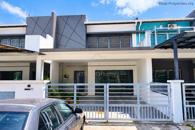 Double Storey Terrace House Taman Awani Bangi FREEHOLD 🔥 1