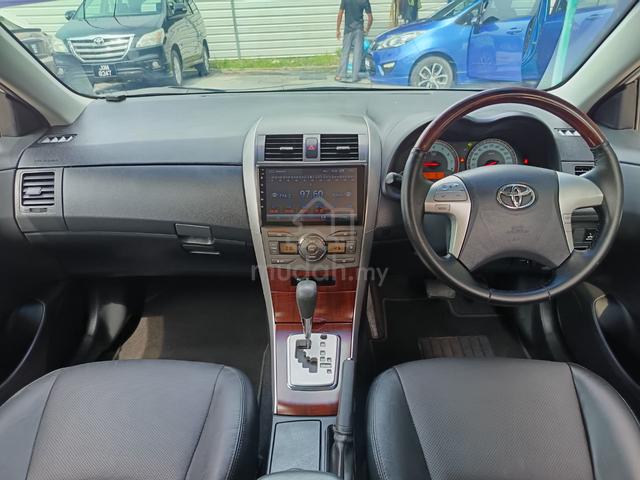 2013 Toyota COROLLA ALTIS 1.8 G FACELIFT (A) - 3
