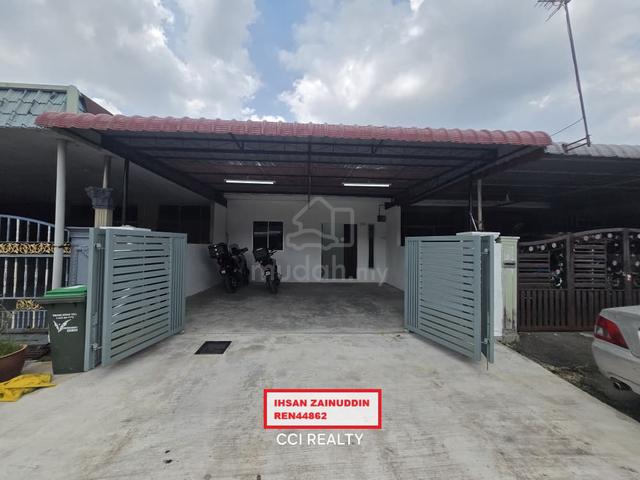 TERES MURAH✅LAWA LUAS💥CUCI KAKI💰FULLOAN❗NEGO💥3🛏️ Taman Ria Jaya 1