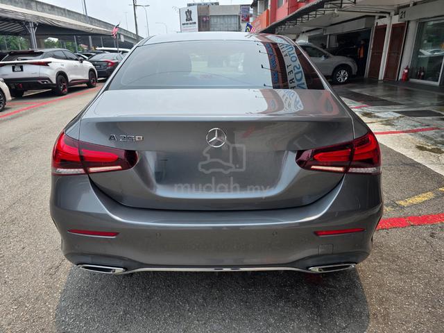 2022 Mercedes Benz A-CLASS 2.0 250 AMG LINE (A) - 3