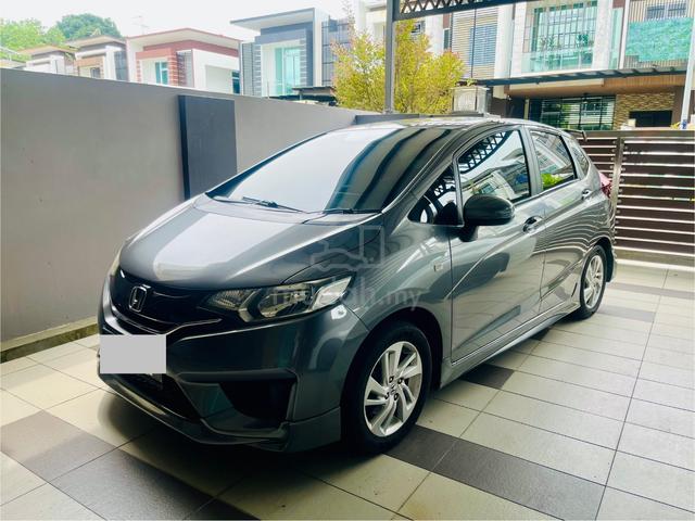 2015 Honda JAZZ 1.5 E (A) - 3