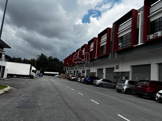 (Endlot) SuperLink Factory Frontage Link Factory for sale 1