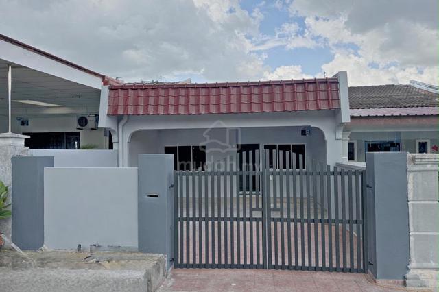 Single Storey Terrace House Taman Universiti Skudai 1