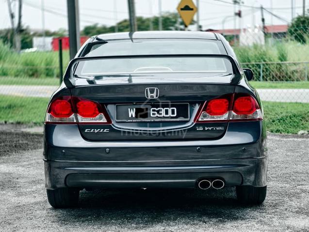 2009 Honda CIVIC 1.8 S i-VTEC FACELIFT (A) - 4