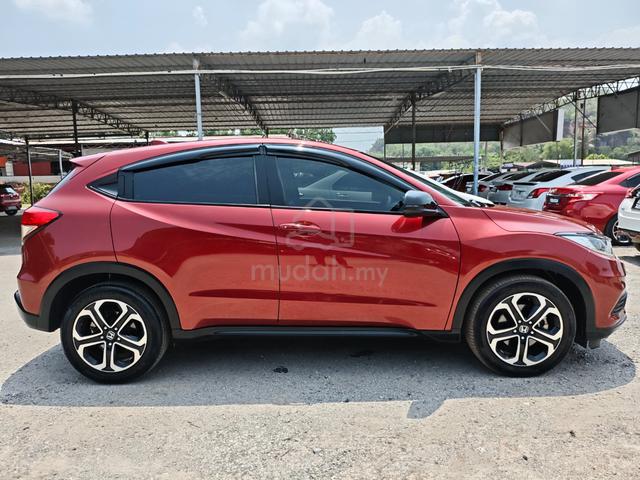 2019 Honda HR-V 1.8 E ENHANCED (A) - 4