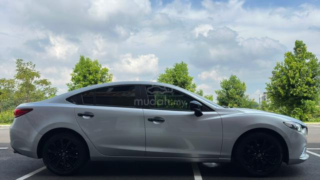 2016/2017 Mazda 6 2.0 GL 2017 FACELIFT - 5