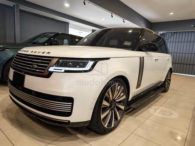 2023 Land Rover RANGE ROVER P530 SV 4.4 LWB - 3