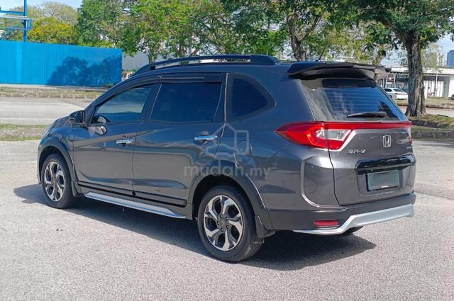 2017 HONDA BR-V 1.5 V (A) Keyless,Leather Seat BRV - 3