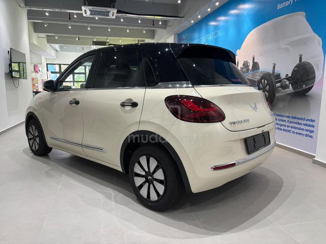2026 TQ Wuling BINGO(A) EV murah - 5