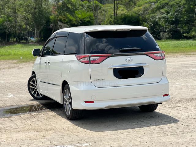 2018/23 Toyota ESTIMA 2.4 AERAS PREMIUM EDITION - 2