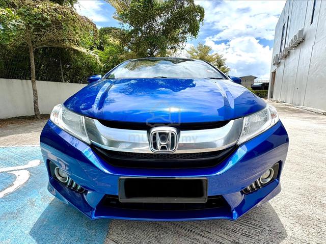 2014 Honda CITY 1.5 V MY14 GM6 (A) - 2