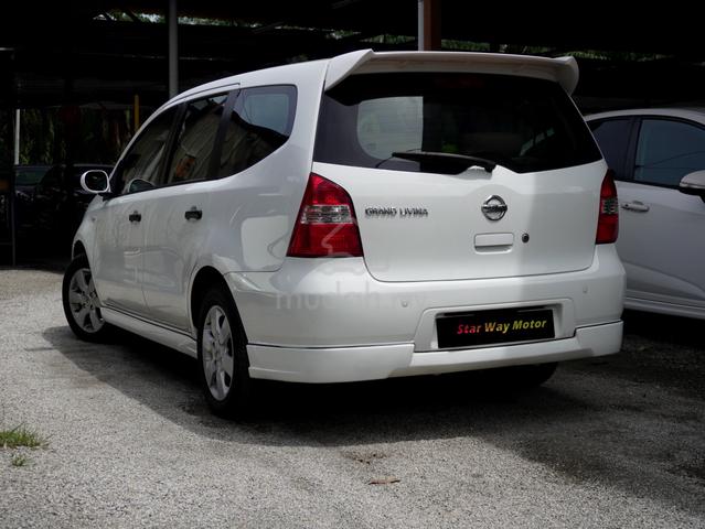 2010 Nissan GRAND LIVINA 1.6 PREMIUM/LUXURY (A) - 4