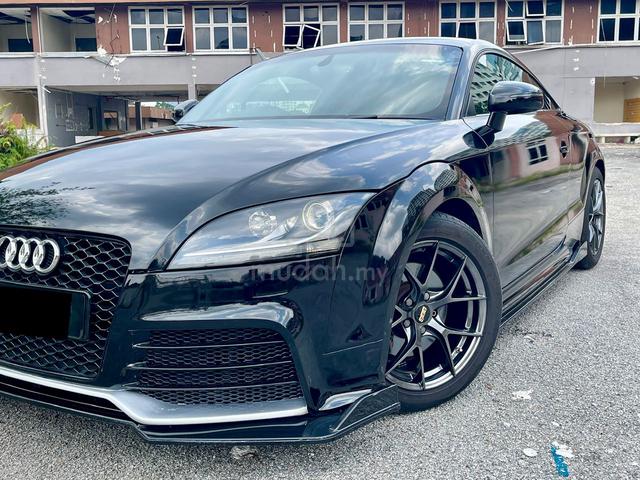 2009 Audi TT 2.0 TFSI MK2 QUATTRO TTRS B/KIT R/CAM - 1